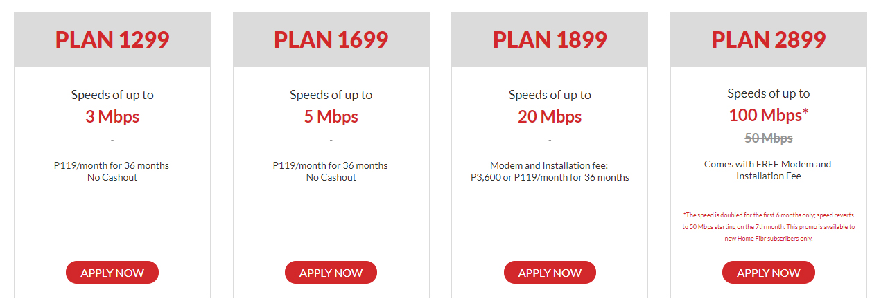 pldt cctv price