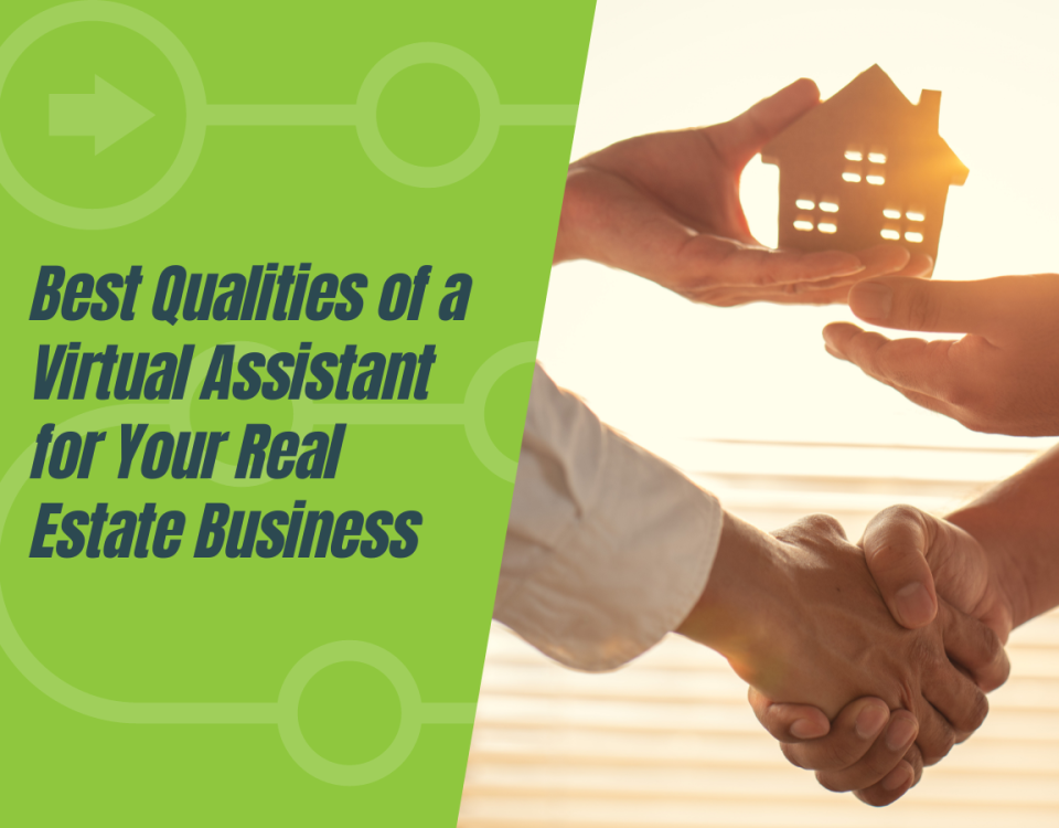 Best Qualities of a Virtual Assistant for Your Real Estate Business